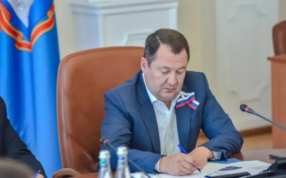    Суд вновь продлил арест экс-губернатора Тамбовской области Максима Егорова Фото: телеграм-канал Максима Егорова