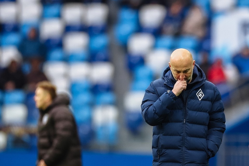    Адиев еще не принял решение, когда покинуть «Крылья» - сейчас или летом. Сайт ПФК "Крылья Советов"