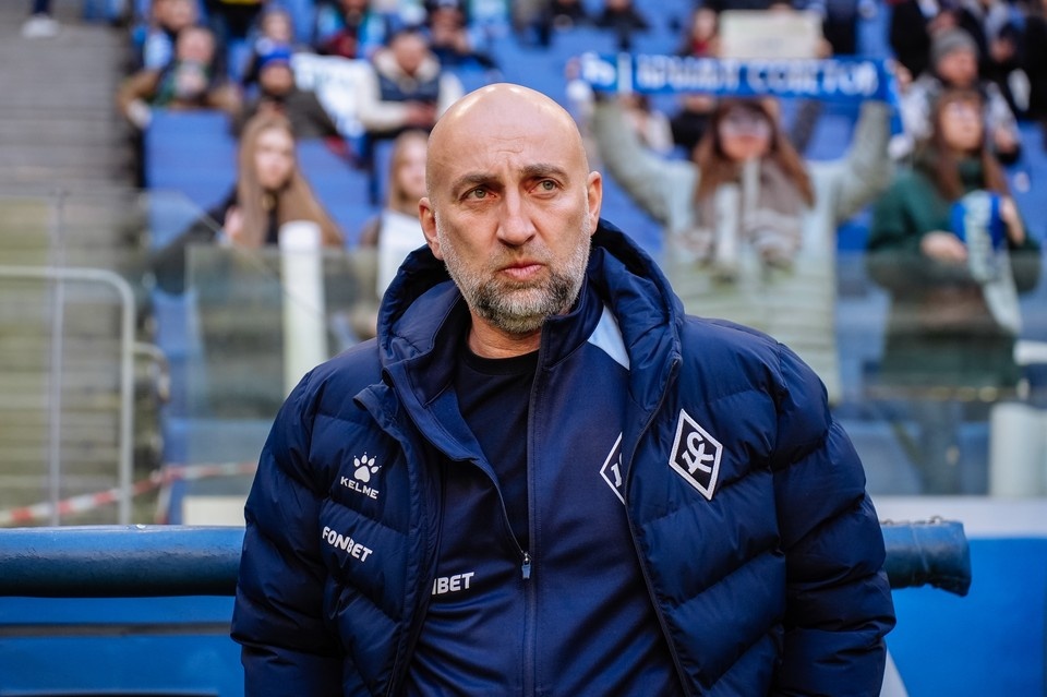    Магомед Адиев возглавил «Крылья Советов» перед началом этого сезона. Сайт ПФК "Крылья Советов"