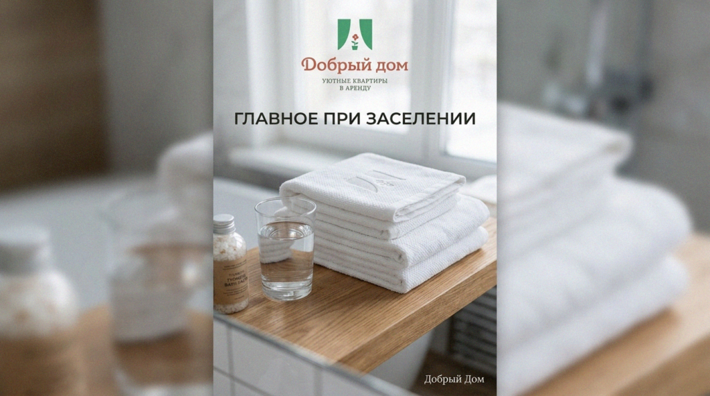    Обратите внимание на важные детали при заселении в квартиру посуточно в Тюмени. site-admin