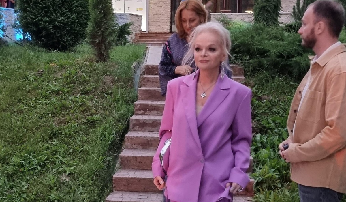    Лариса Долина. Фото: Дни.ру / Феликс Грозданов