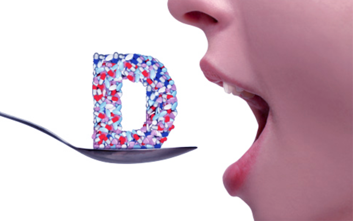 Больше надо бояться недостатка витаминов 