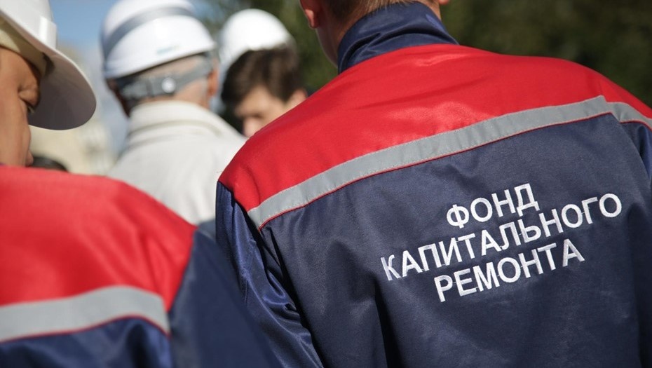    Объезд объектов капитального ремонта. Автор фото: Ваганов Антон