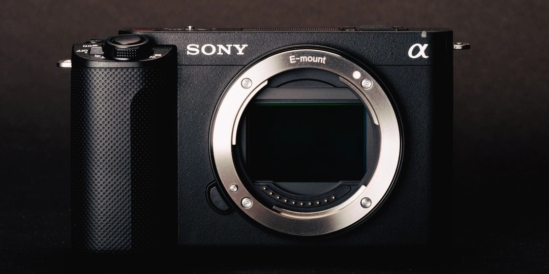 Sony ZV-E1 снята с производства — что дальше