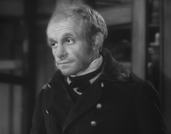 Кадр из фильма «Шинель» (1959). Кинопоиск.ру.