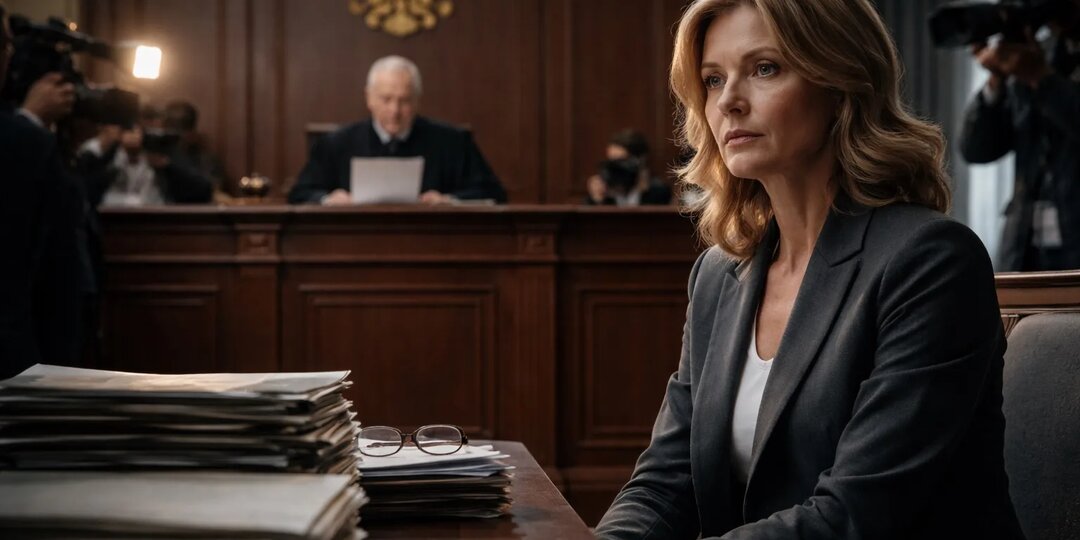 ТОП судебных дел 2025 года. Дело о коррупции в судах. Как судили Елену Золотореву