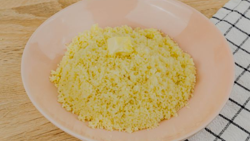 Кускус за 5 минут