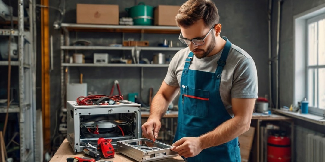 🛠НПД и ремонт техники: что нужно знать самозанятому