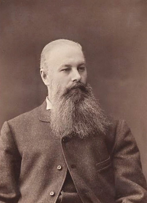 Рис. 1. Василий Васильевич Докучаев (1 марта 1846 — 8 ноября 1903).
Русский геолог и почвовед, профессор минералогии и кристаллографии Санкт-Петербургского университета (1884—1897), директор Ново-Александрийского института сельского хозяйства и лесоводства (1892—1895) [1].
