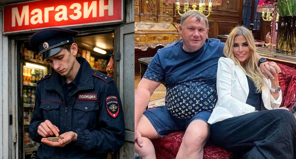 «Служите без денег, ребята, а я - на отдых в НАТО»: авторитетный депутат-миллиардер Плотников из Перми предложил сделать полицейских крепостными