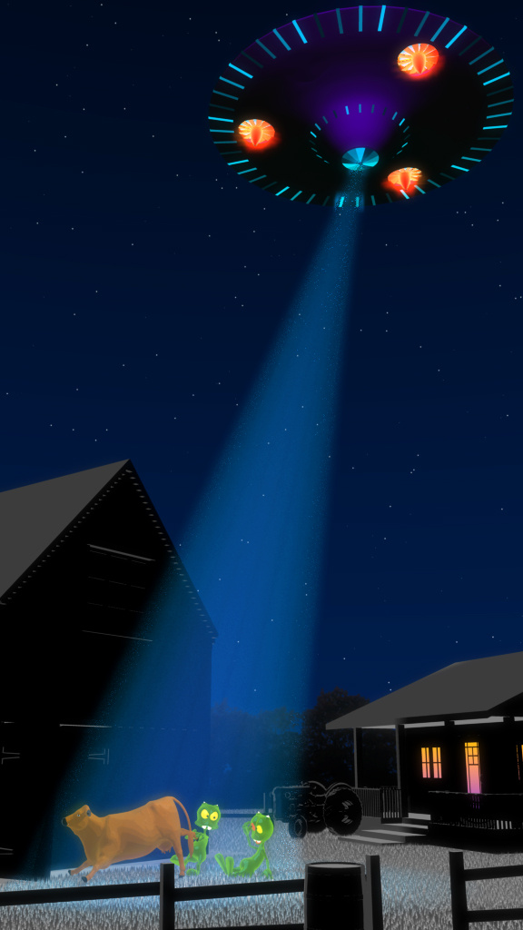 Через терни к звёздам.