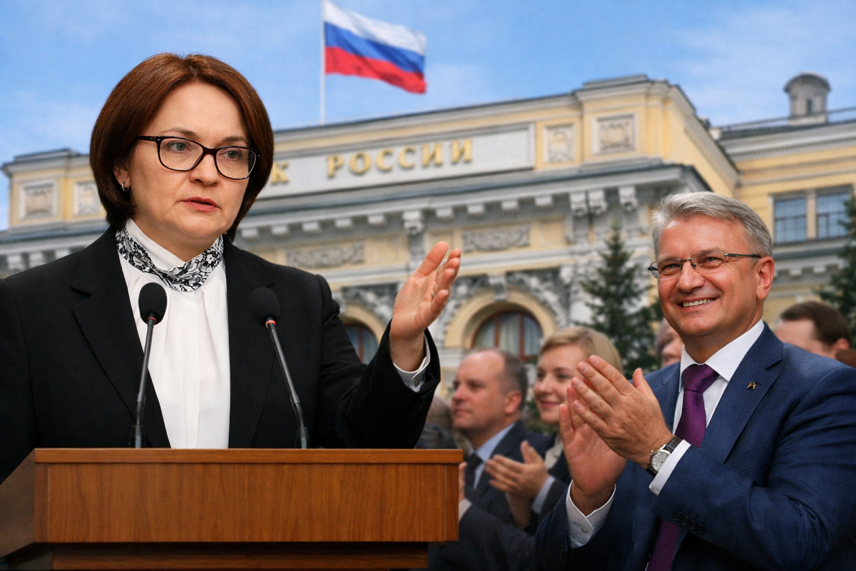 В Центробанке рассказали о существенном снижении ключевой ставки к концу этого года