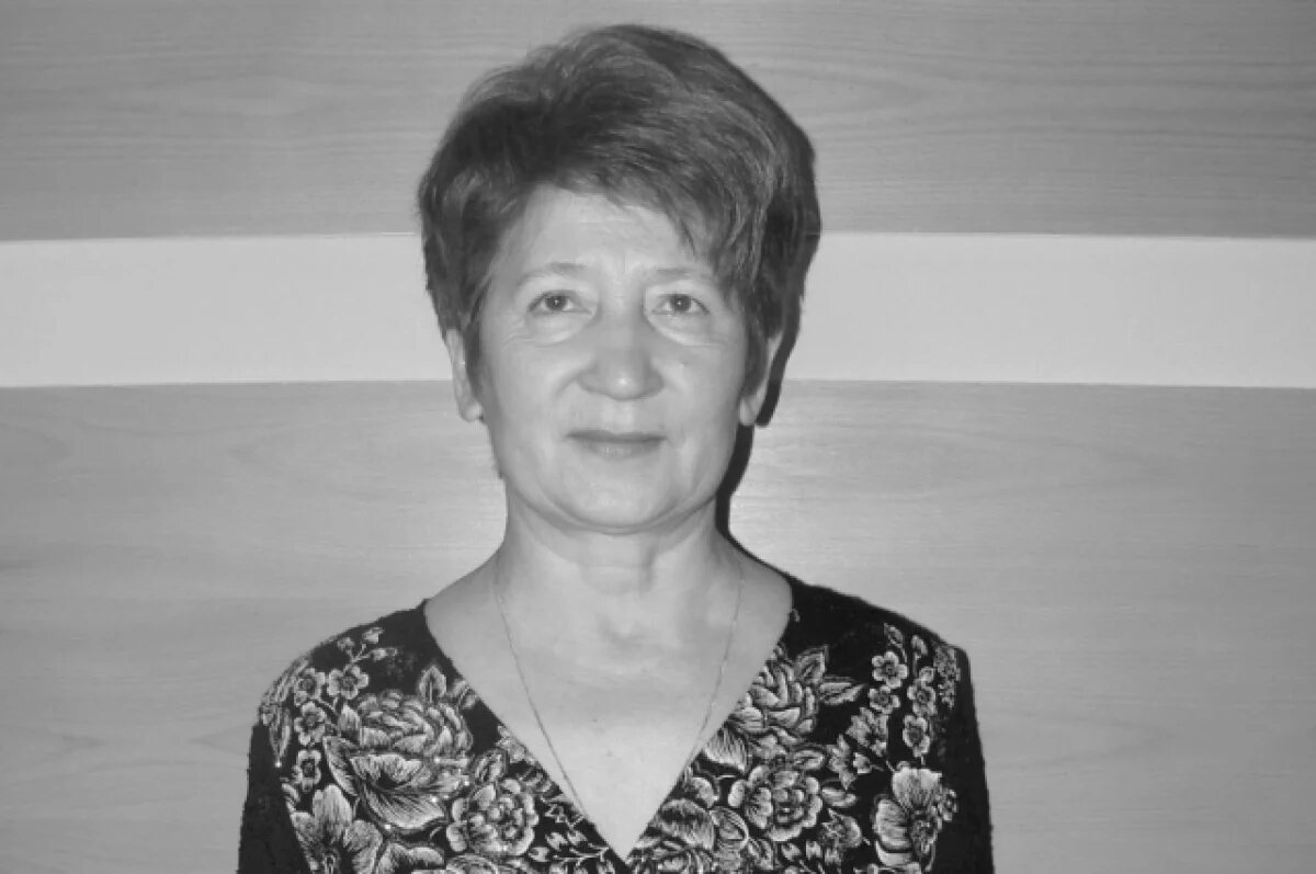    Умерла судья Ульяновского областного суда в отставке Роза Шубина