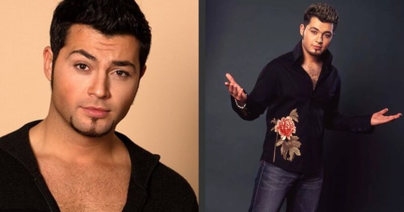    Начало пути: юный Алексей мечтал о большой сцене.