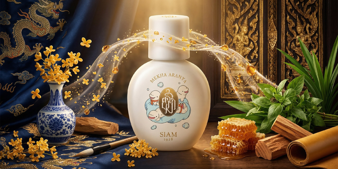 Аромат, который пахнет облаками и получил премию в области искусства и парфюмерии