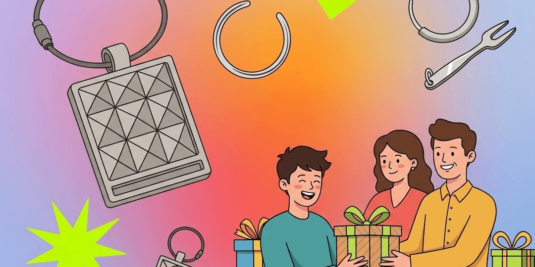 5 забавных безделушек, которые порадуют подростка