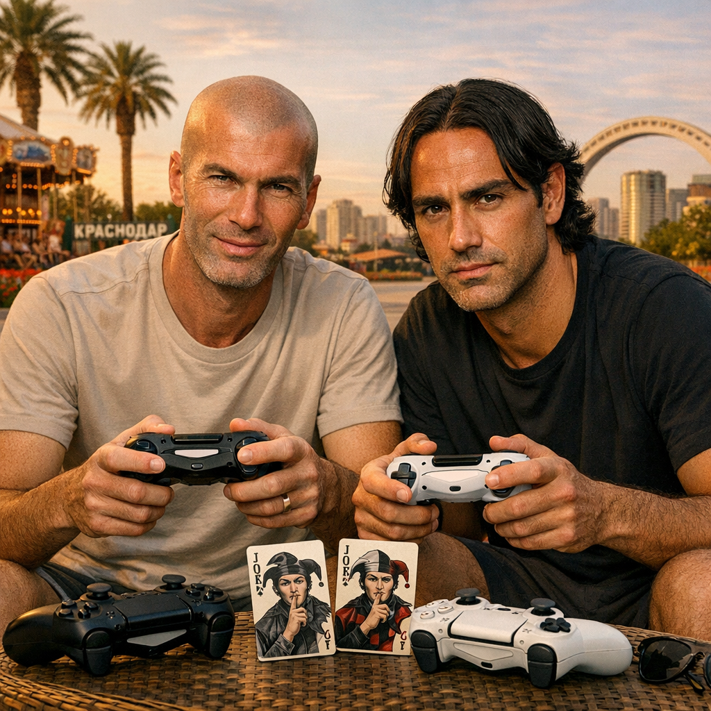 Визуал от arty_van10. Автор: Администрация PESMAKERS.