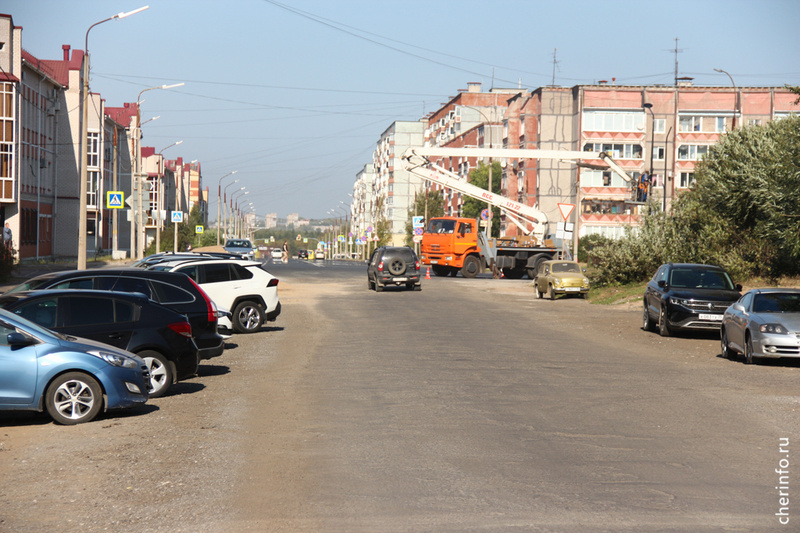    О строительстве дороги от Городецкой до Монтклер рассказал в прямом эфире временно