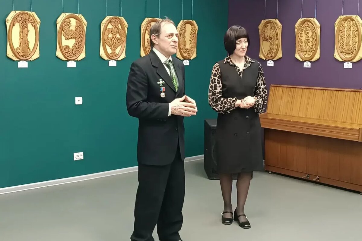 Фото: Музейно-выставочный комплекс г. Саянск