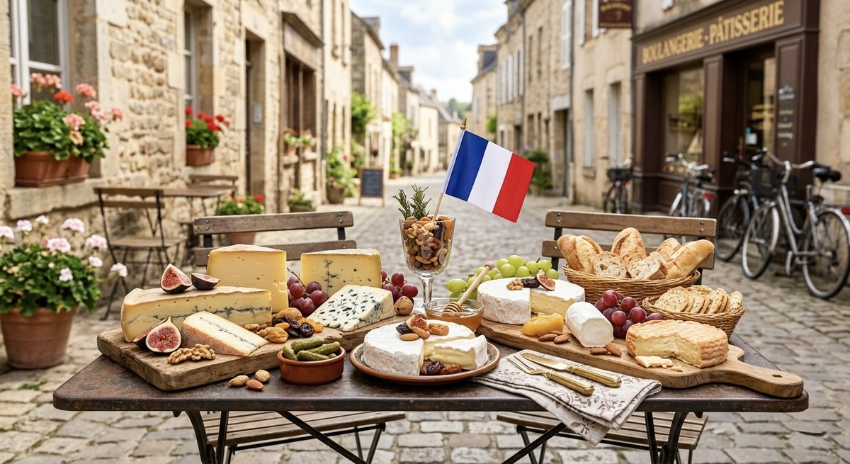 Почему в Франции едят сыр каждый день и не толстеют