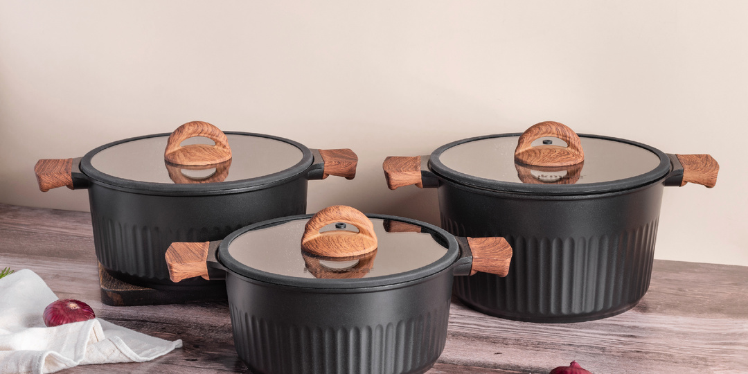 Чек‑лист: оптимальное количество кастрюль для кухни