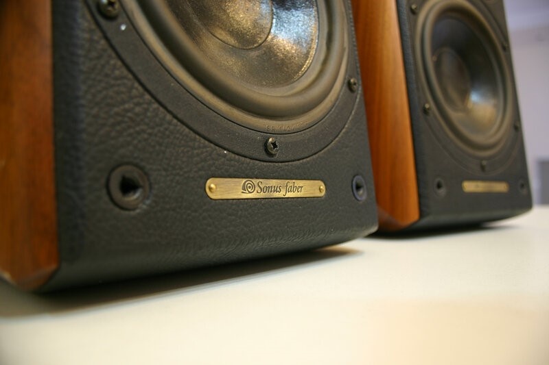 SONUS FABER "CONCERTO" для классики, джаза и не только...