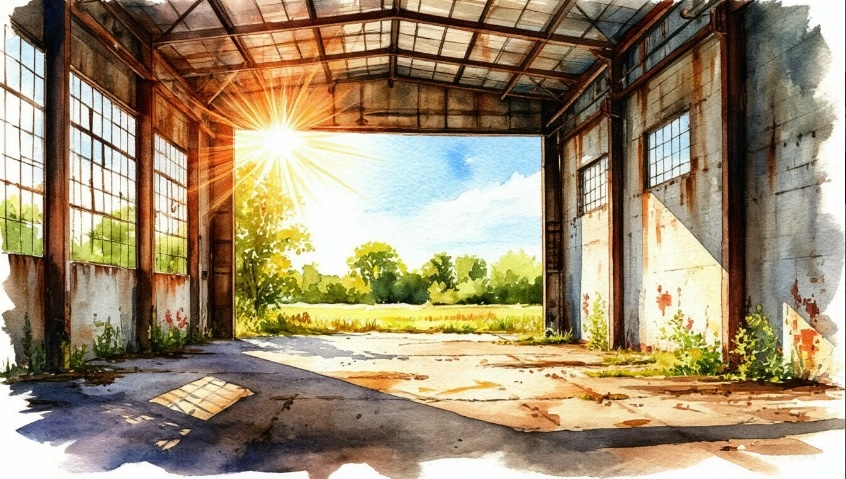 Строительно-техническая экспертиза промышленных зданий в ПетроЭксперт