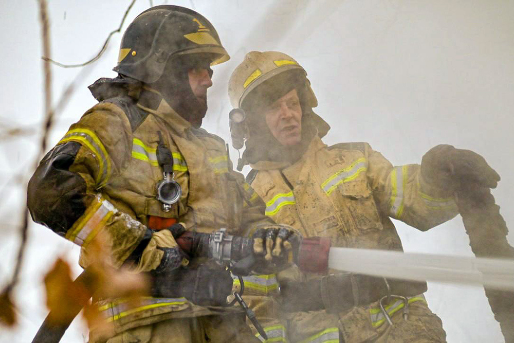    ©Пресс-центр Главного управления МЧС России