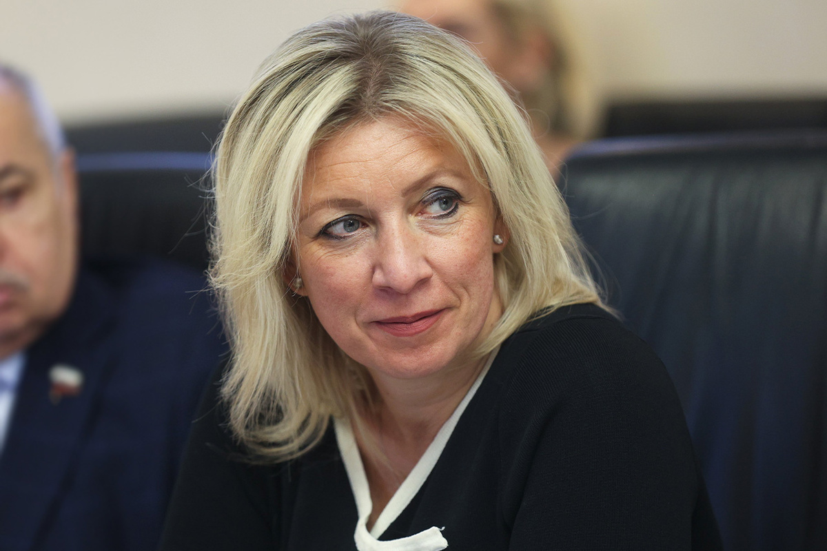 Захарова объяснила, почему Европа «самооскопится» на фоне отказа от российского газа.  Фото: Фото: пресс-служба Совета Федерации Федерального Собрания РФ / council.gov.ru