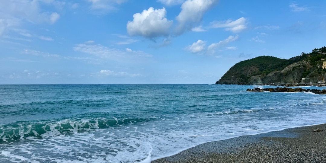 Леванто - тихий итальянский курорт, где почти нет иностранцев