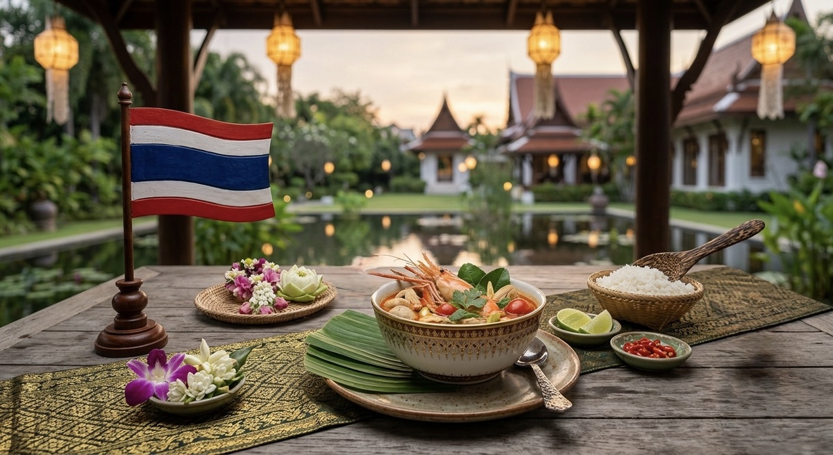 Этот суп из Таиланда ускоряет обмен веществ — вот как он работает