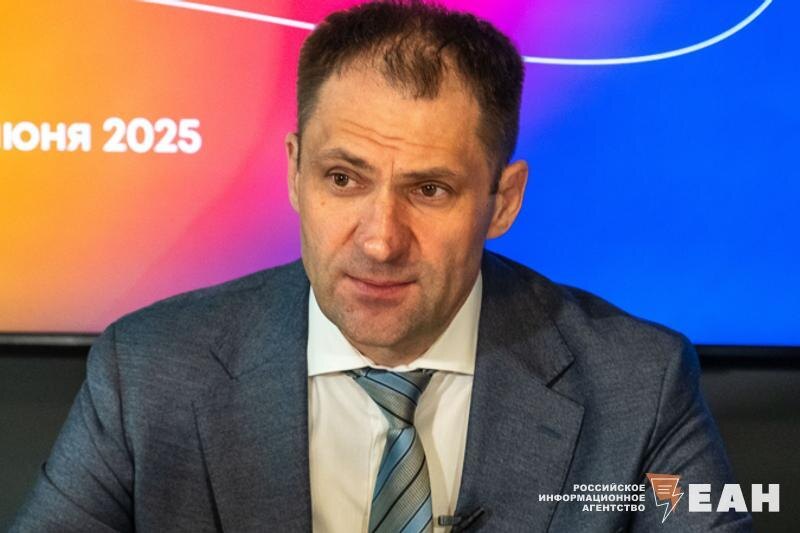    ЕАН. Ректор УрФУ Илья Обабков