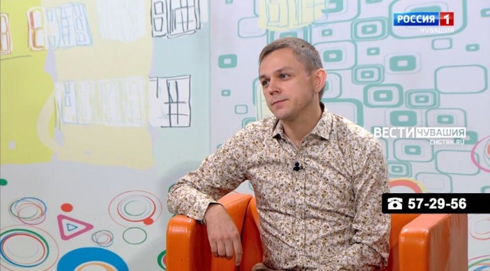 Дмитрий Моисеев стал главредом «Хыпара»