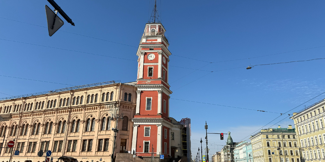 Думская башня: 3 причины подняться на смотровую в центре Петербурга