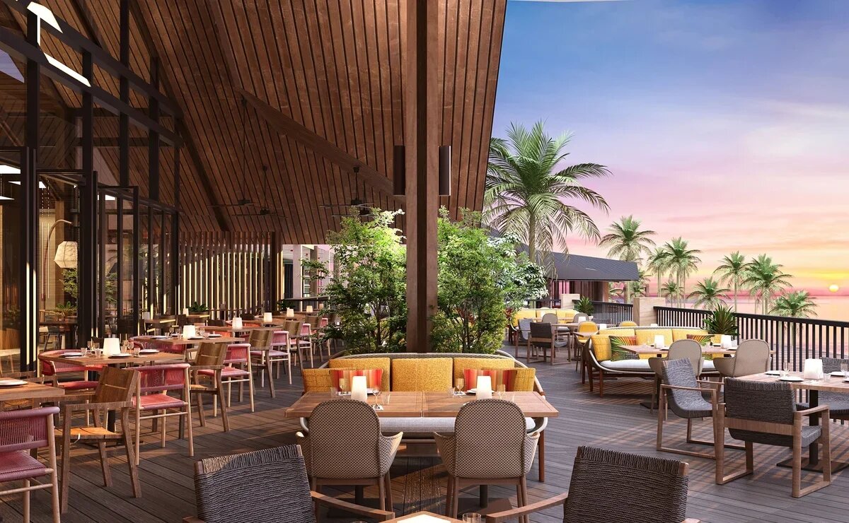    Club Med открывает новый эко-курорт на Борнео