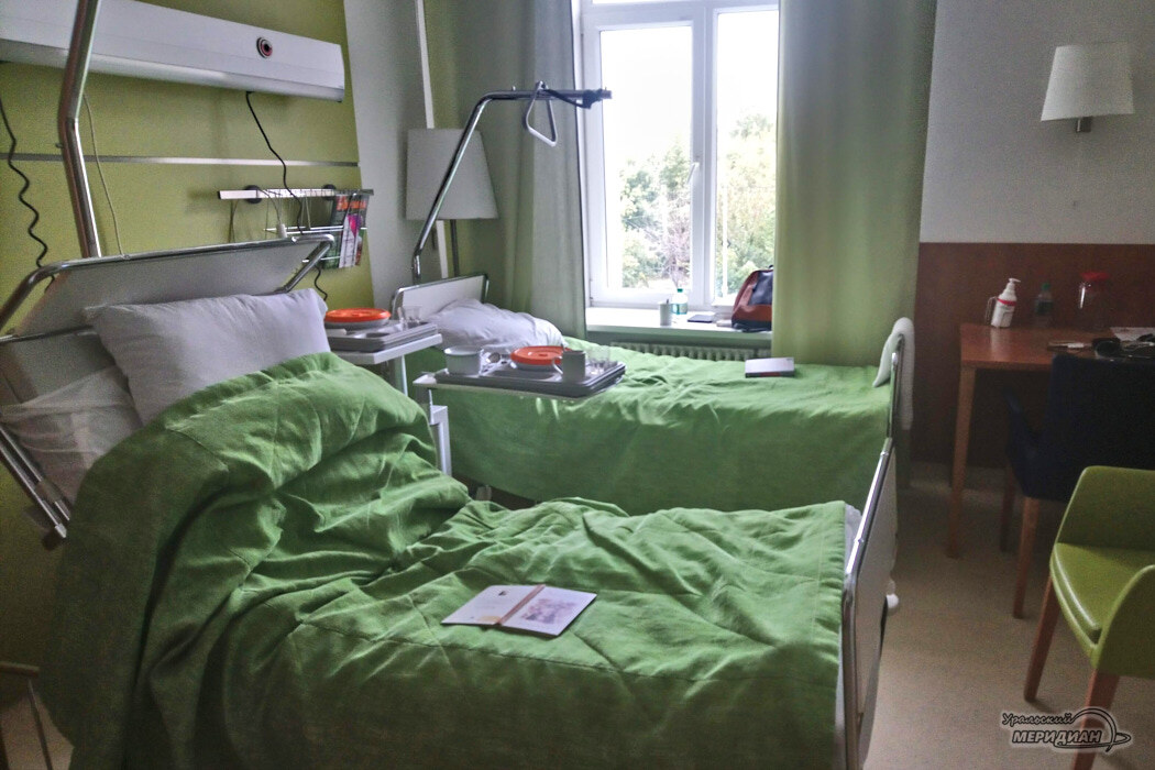    Фото Лидия Аникина © ИА «Уральский меридиан»