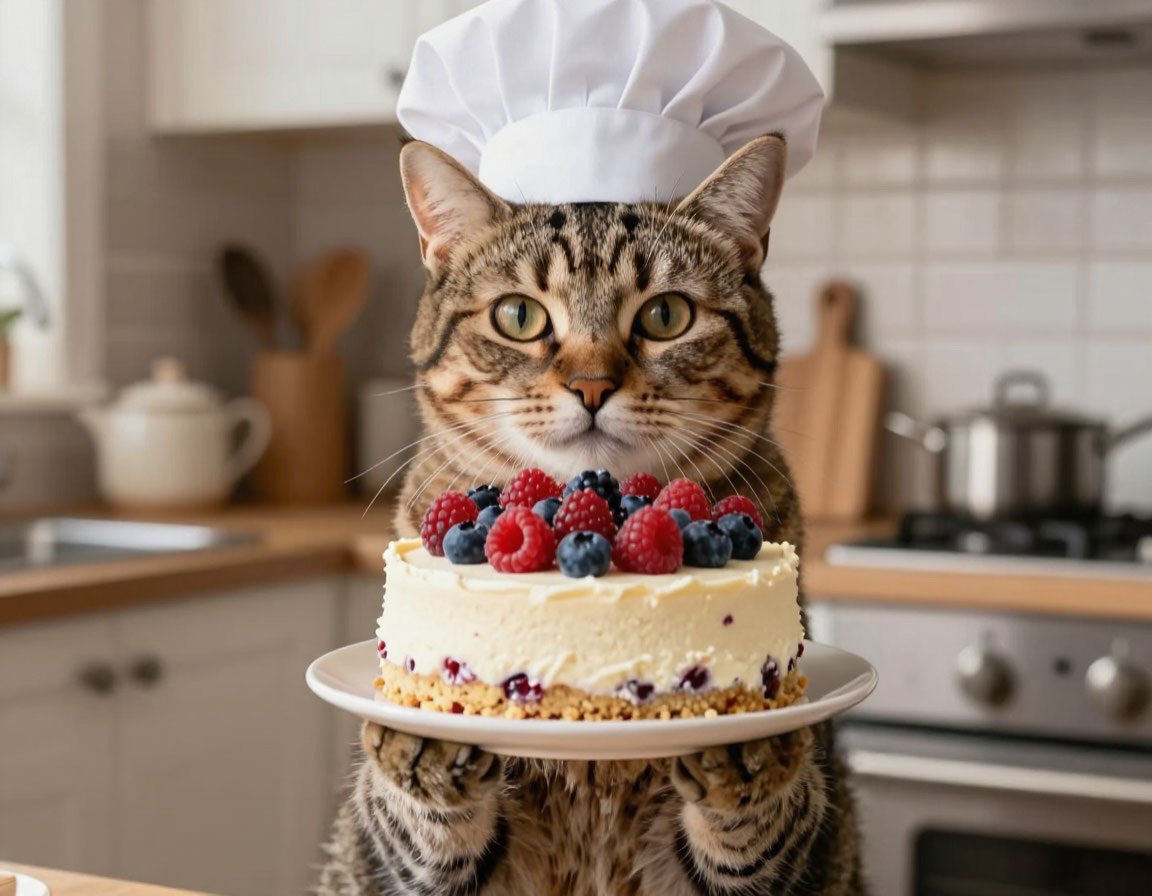 Пасхальный торт