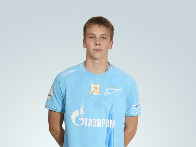 Воспитанник тверской футбольной школы вызван в юношескую сборную России