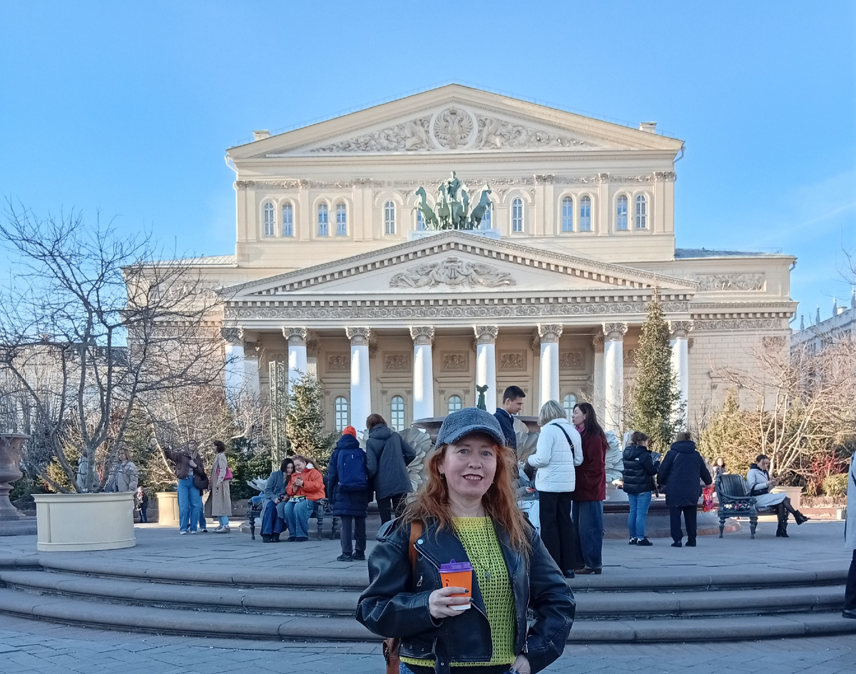 В это воскресенье на Театральной площади