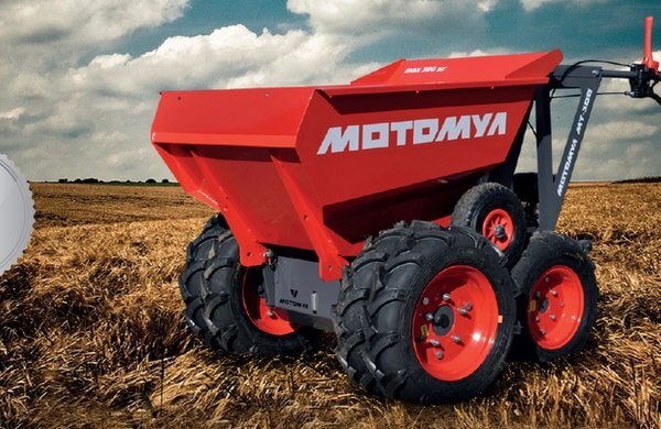    Экономика простоя и стоимость ручного труда на ферме: как малая механизация меняет КФХ Artem Motomul