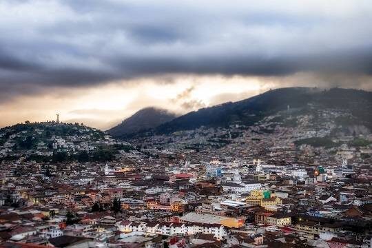    Американские военные помогли разнести молочную ферму в Эквадоре вместо лагеря наркоторговцев (фото: pxhere.com / Simon Matzinger)