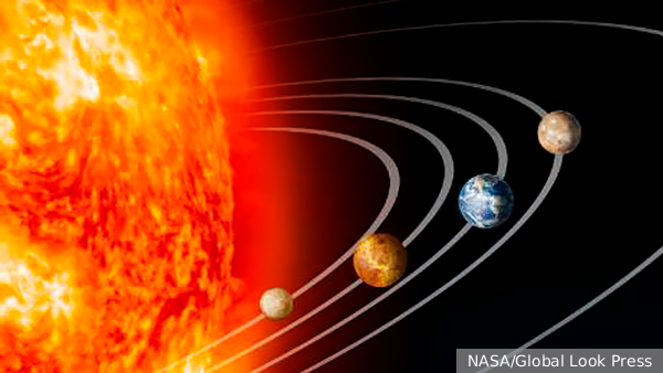     Фото: NASA/Global Look Press   
 Текст: Мария Иванова