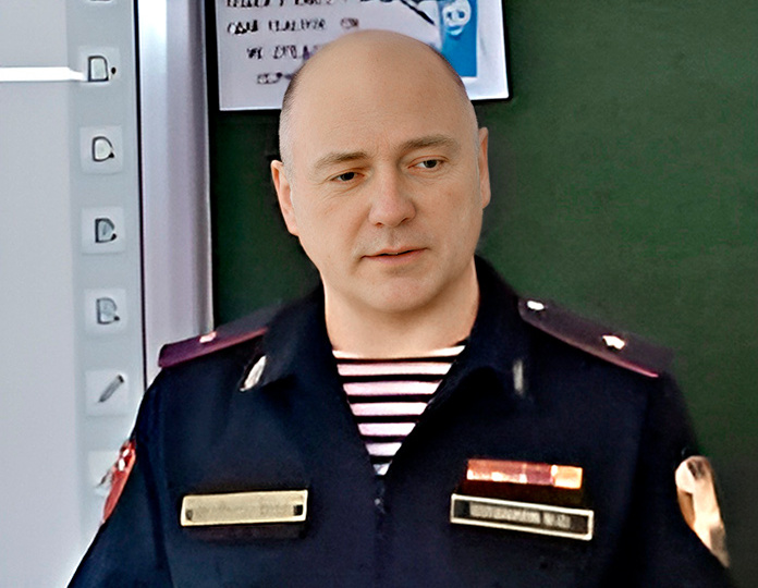 В Новосибирске задержан экс-глава новосибирского управления Росгвардии Василий Шушаков