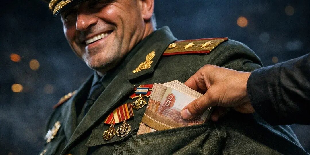 Генерал-майор сдал подельника: Большая чистка продолжается