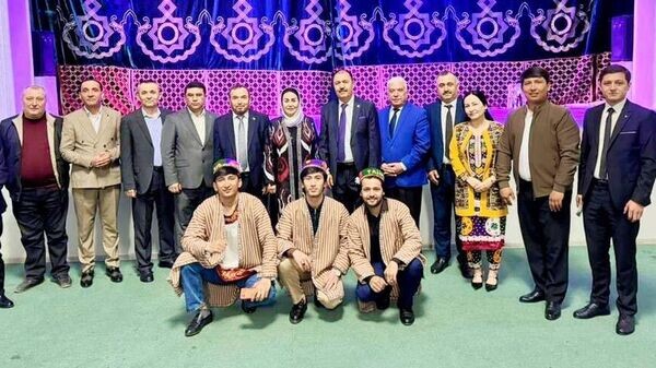    © Foto / Пресс-служба министерства культуры Республики Таджикистан