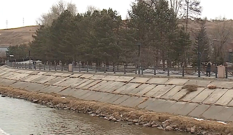     На выходных в Красноярске потеплеет до +8