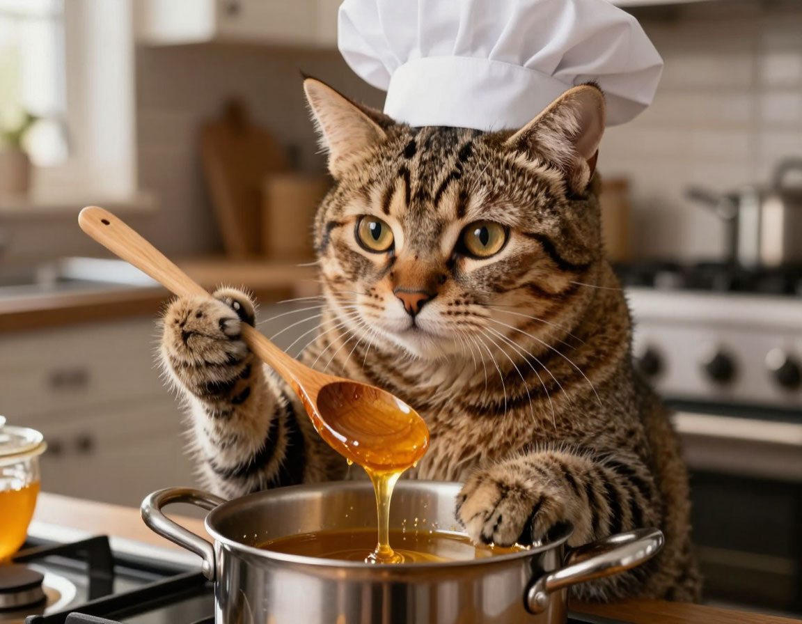 Медовая смесь