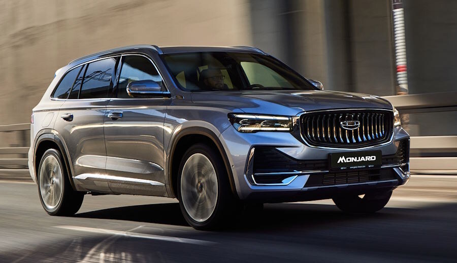 Продажи уже стартовали: будущий кроссовер Volga получил улучшенное оснащение