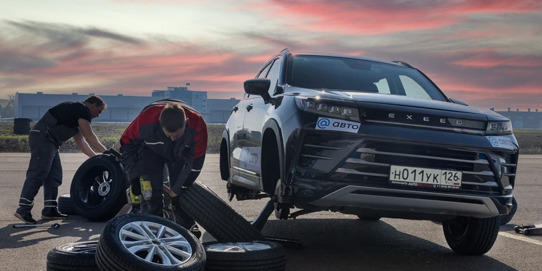 Тест летних шин 225/60 R18: без сюрпризов, но с нюансами