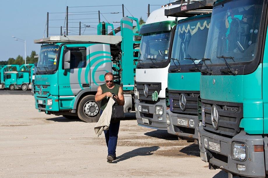     Головкин Павел / ITAR-TASS